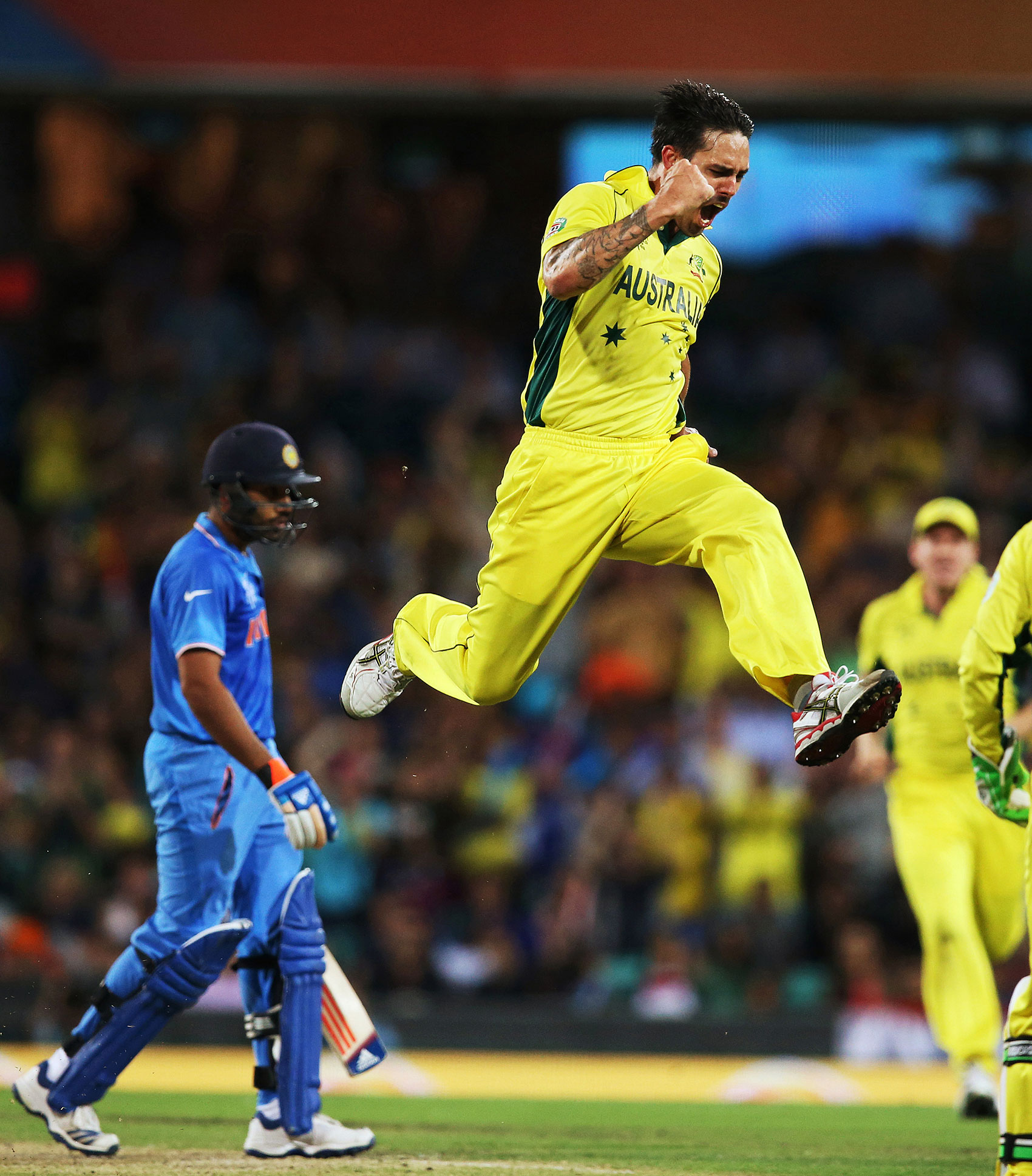 Australia v India Semi Final