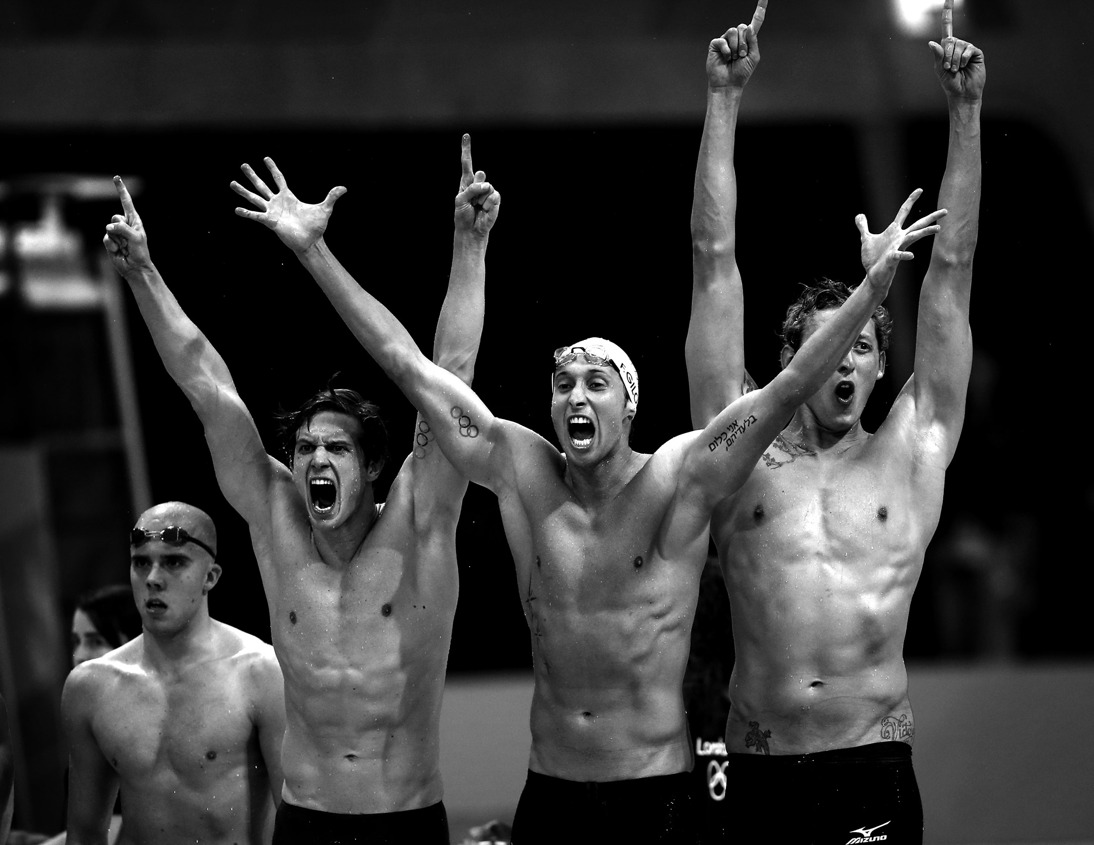   London Olympics 2012 - Men