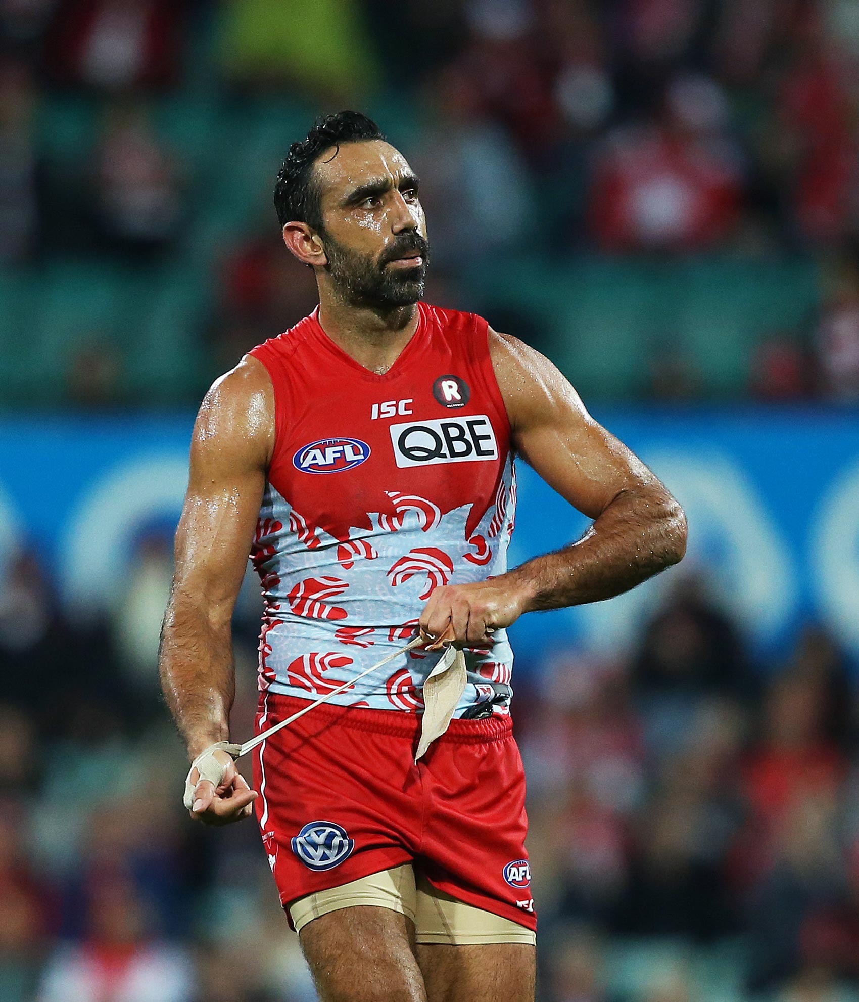Swans v Carlton