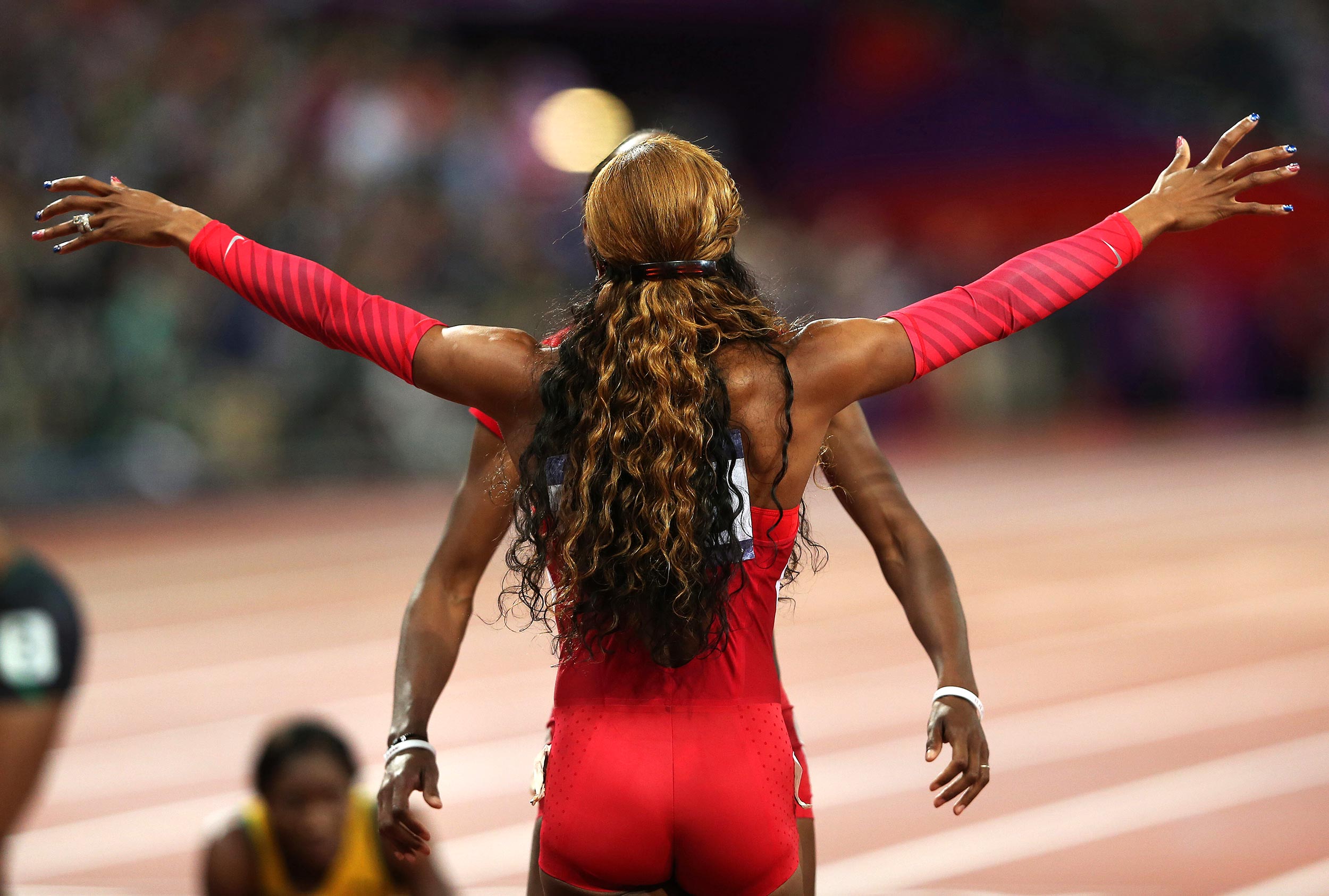   London Olympics 2012 - Athletics - Women