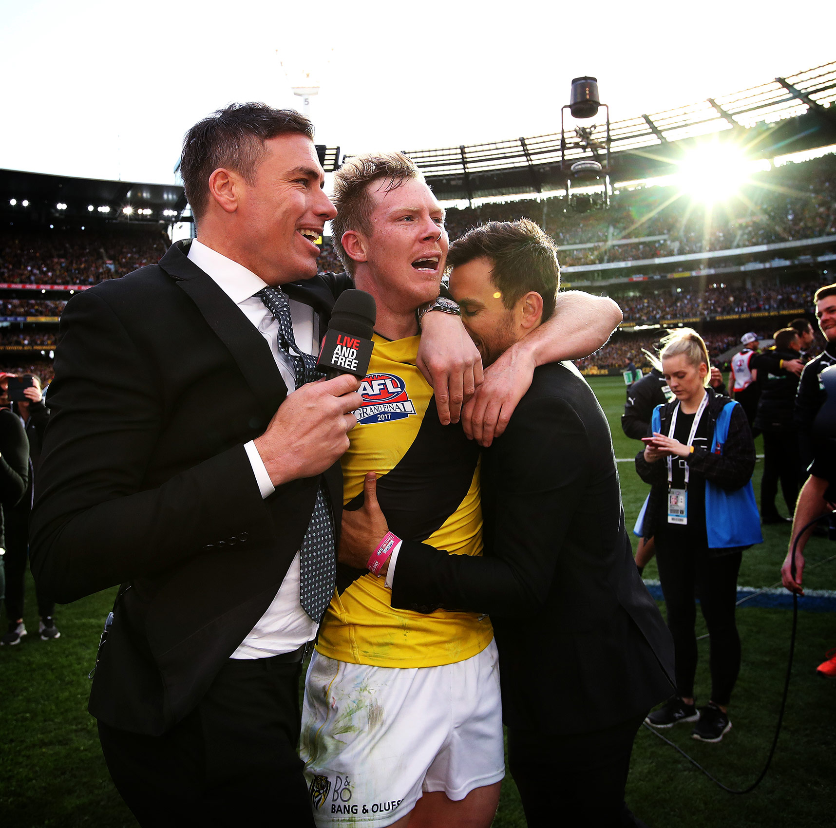 AWAY - AFL