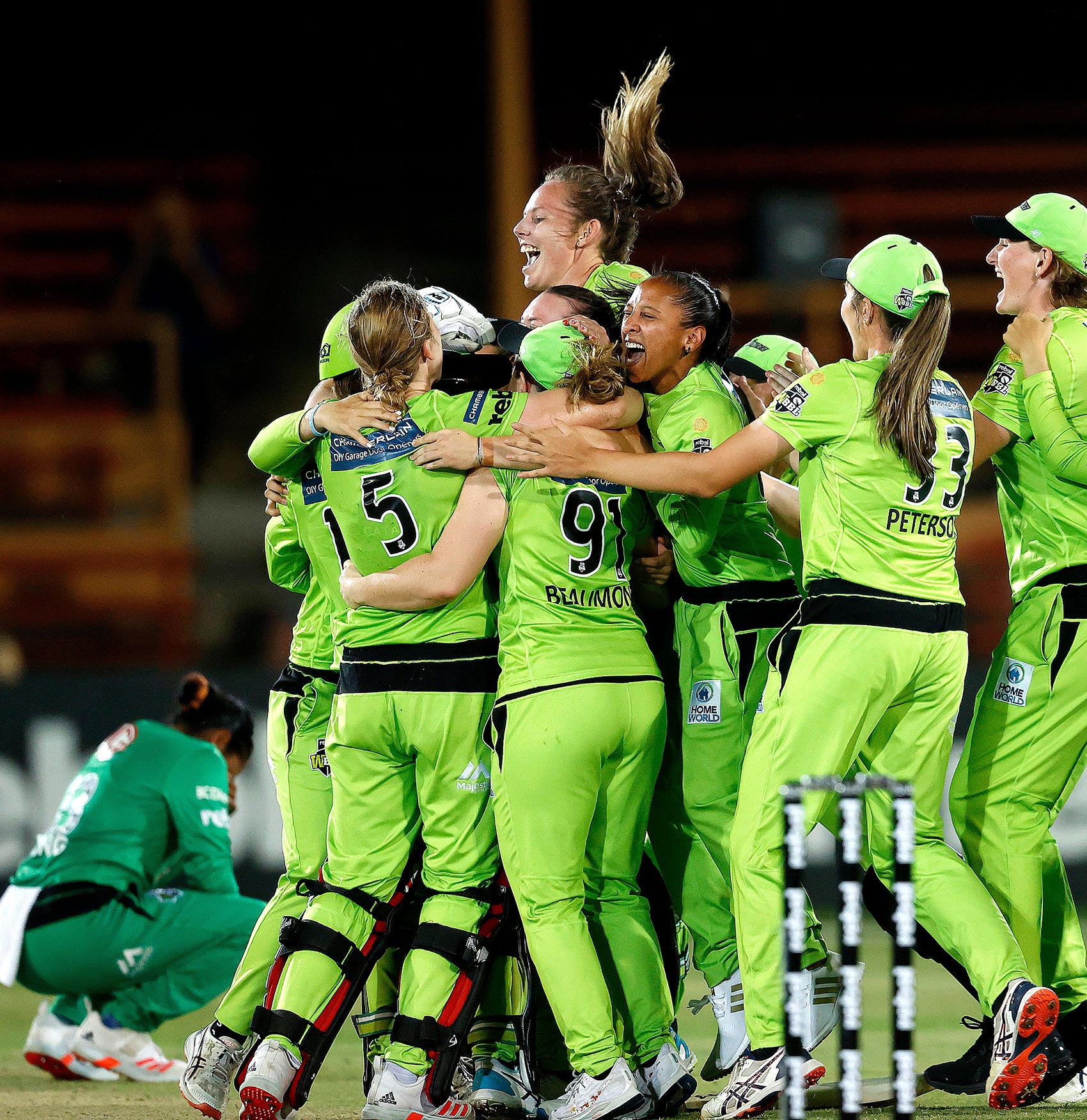 WBBL Final