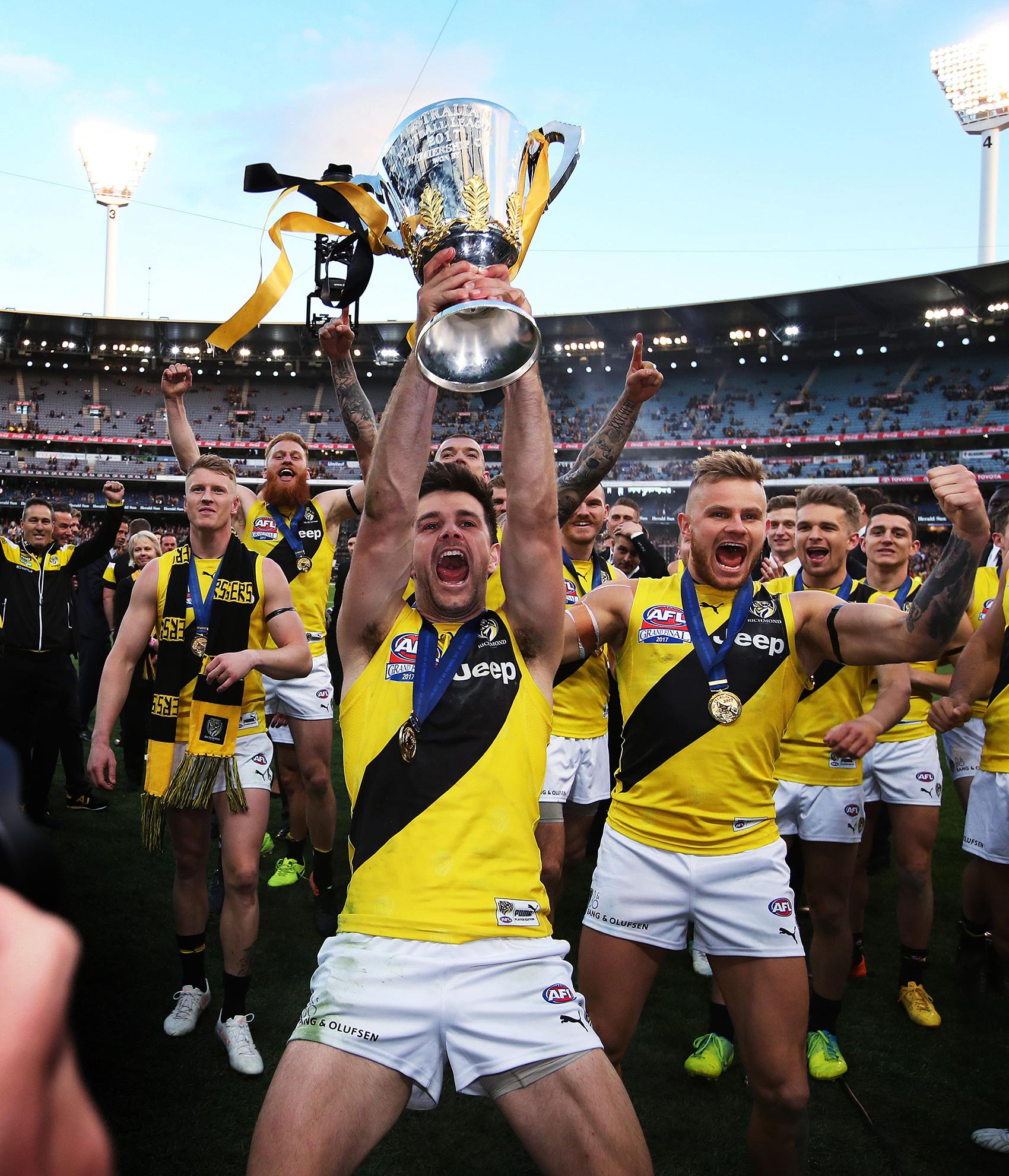 AWAY - AFL