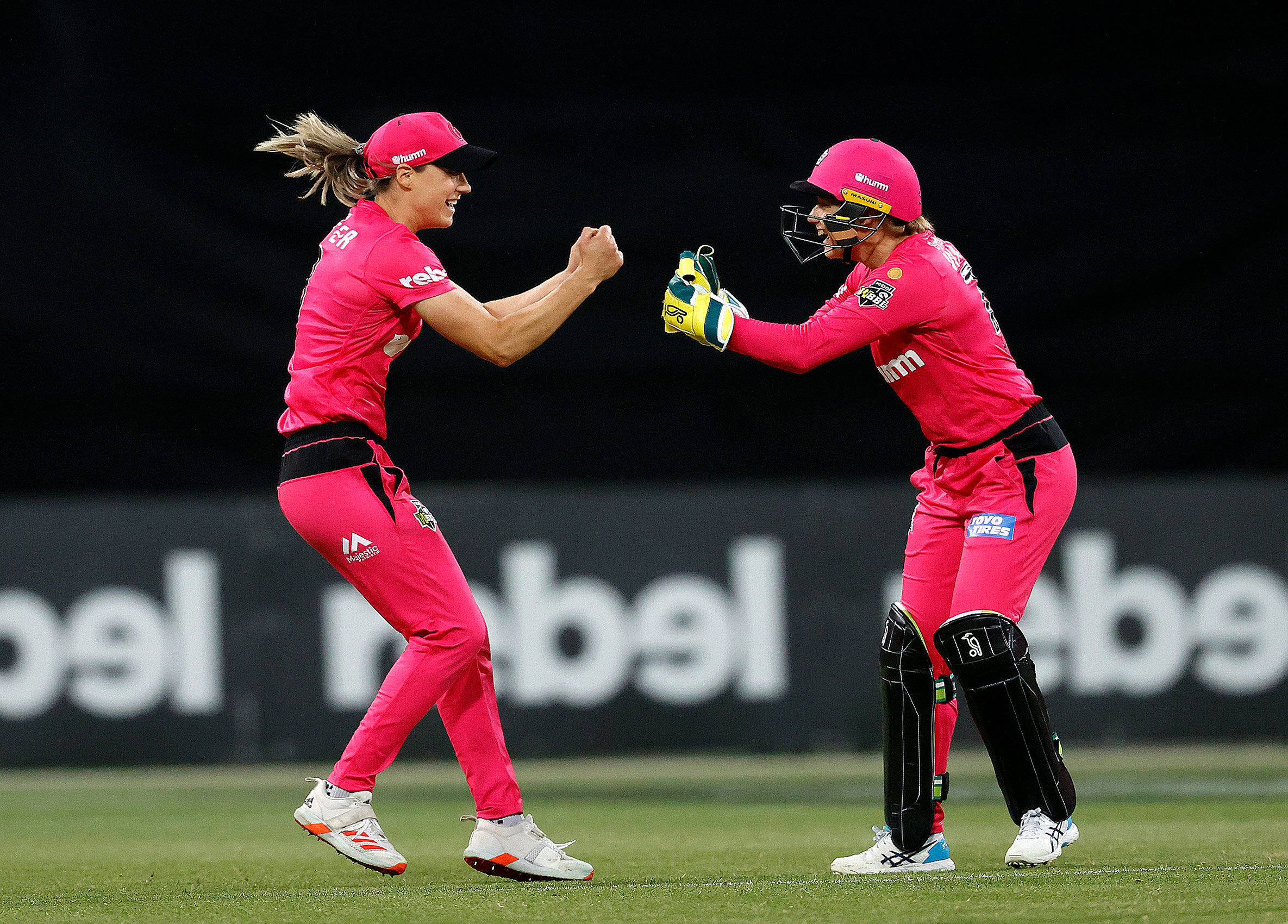 WBBL Derby